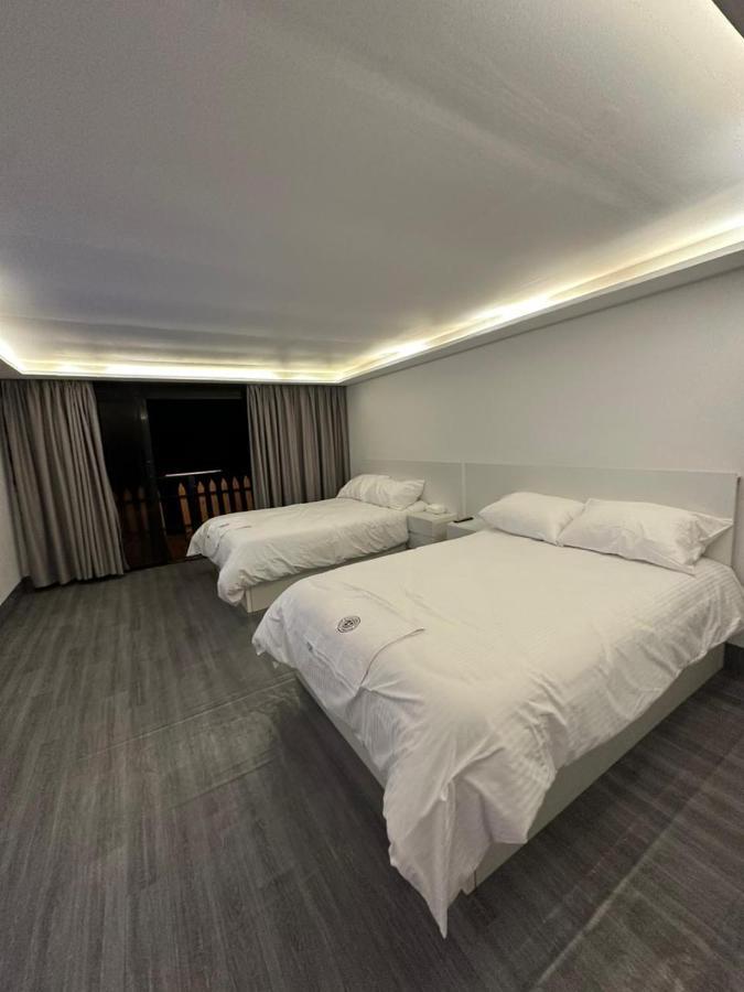 Evian Resort Ajloun Exterior photo