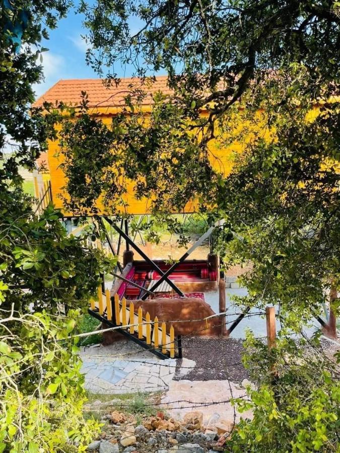 Evian Resort Ajloun Exterior photo